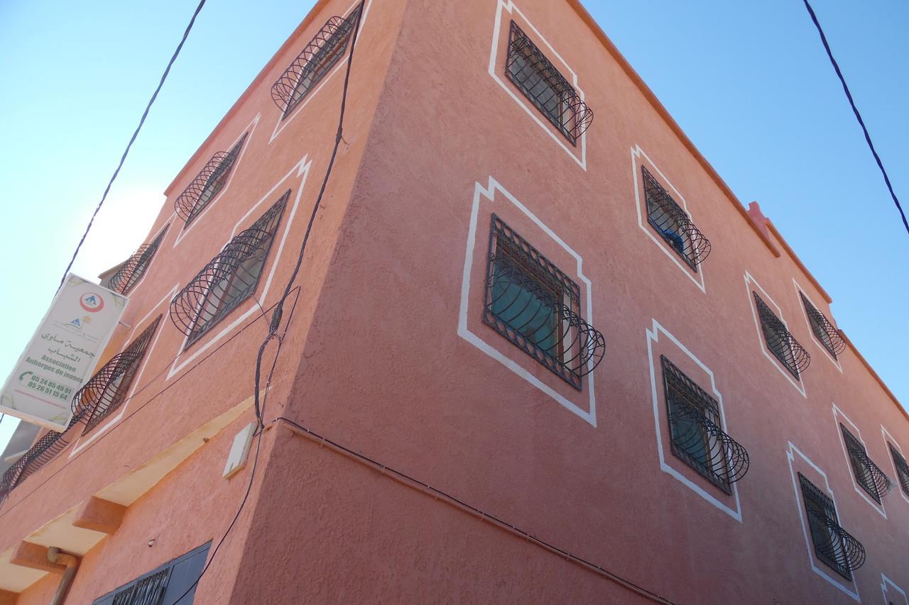 Auberge De La Jeunesse Tajda Екстериор снимка