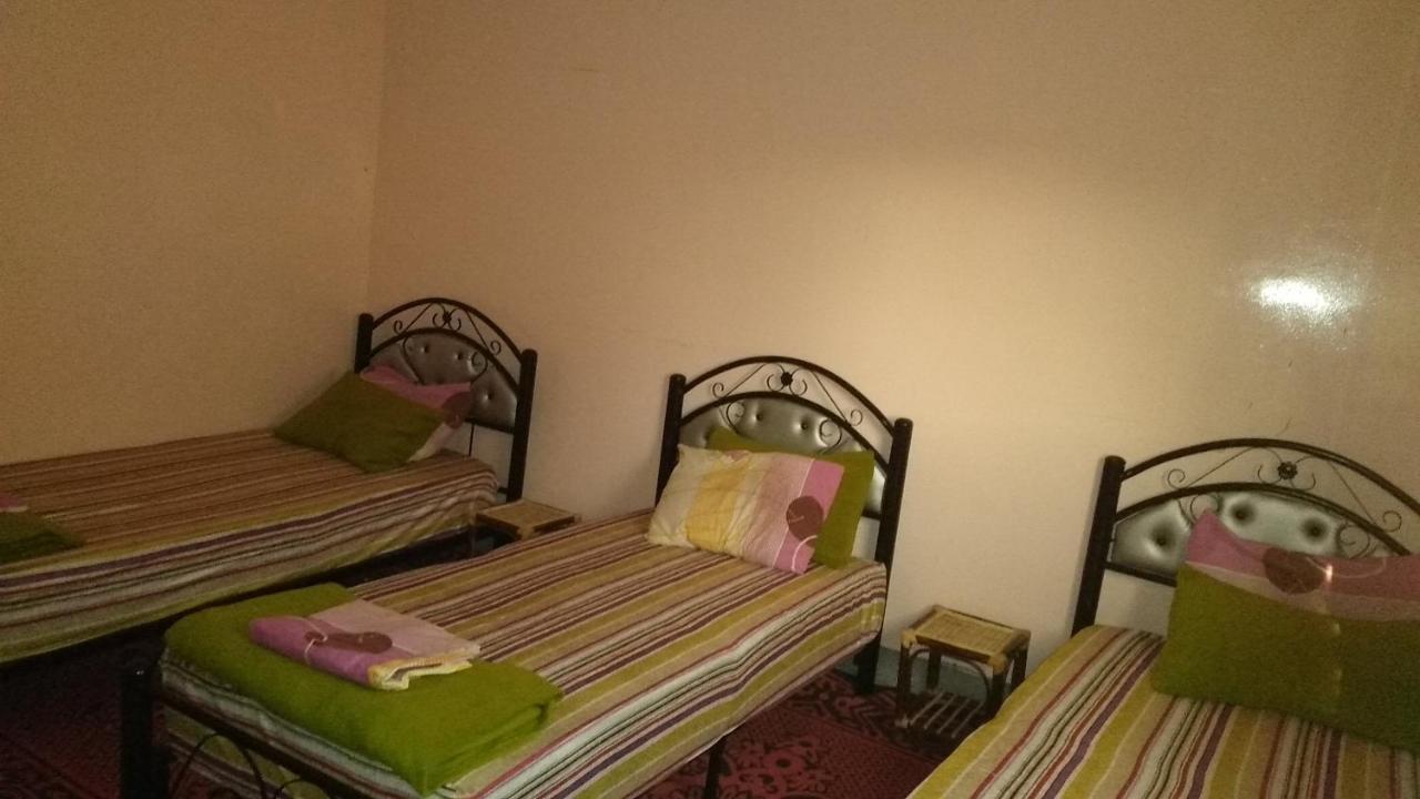 Auberge De La Jeunesse Tajda Екстериор снимка