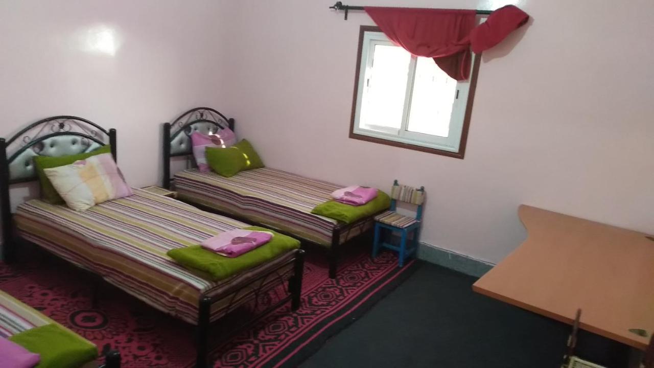 Auberge De La Jeunesse Tajda Екстериор снимка