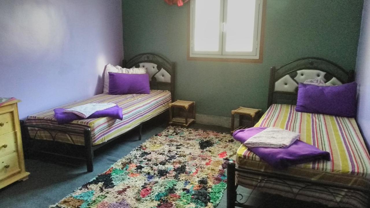 Auberge De La Jeunesse Tajda Екстериор снимка