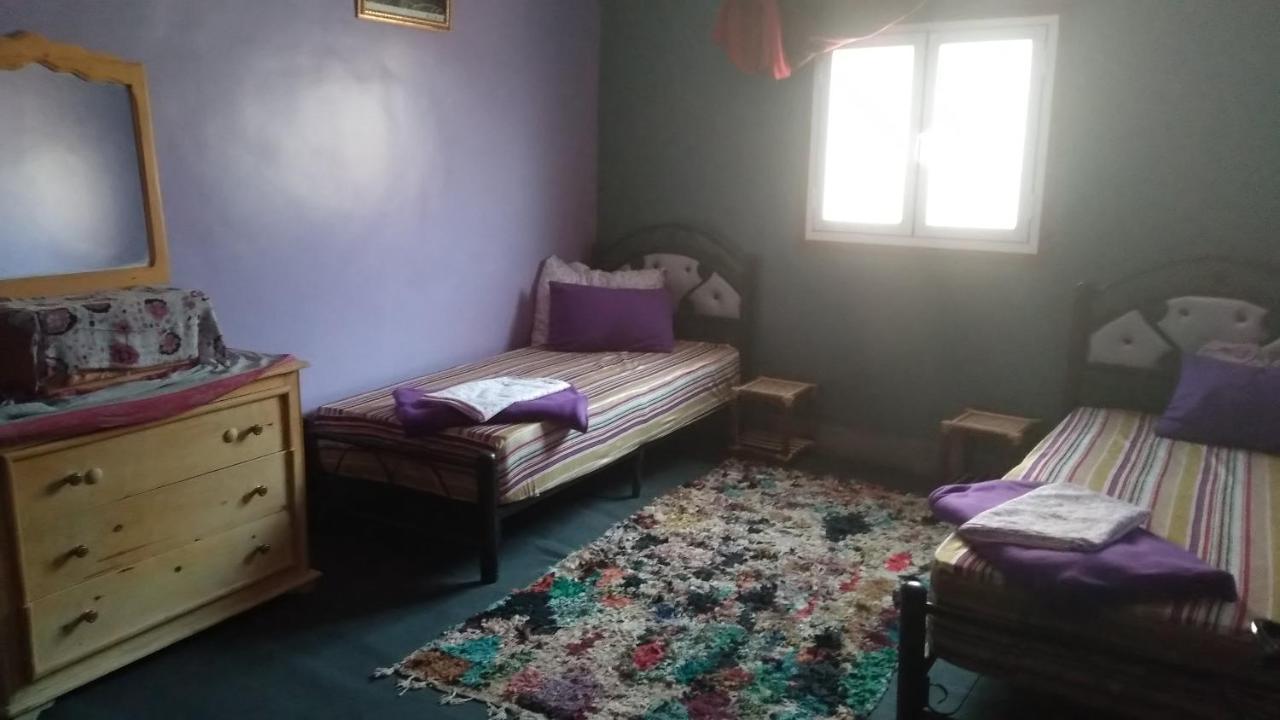 Auberge De La Jeunesse Tajda Екстериор снимка