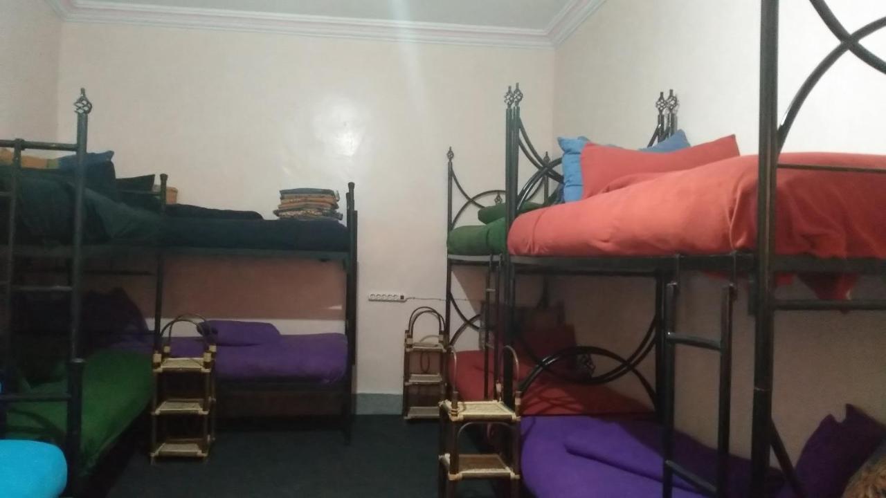 Auberge De La Jeunesse Tajda Екстериор снимка