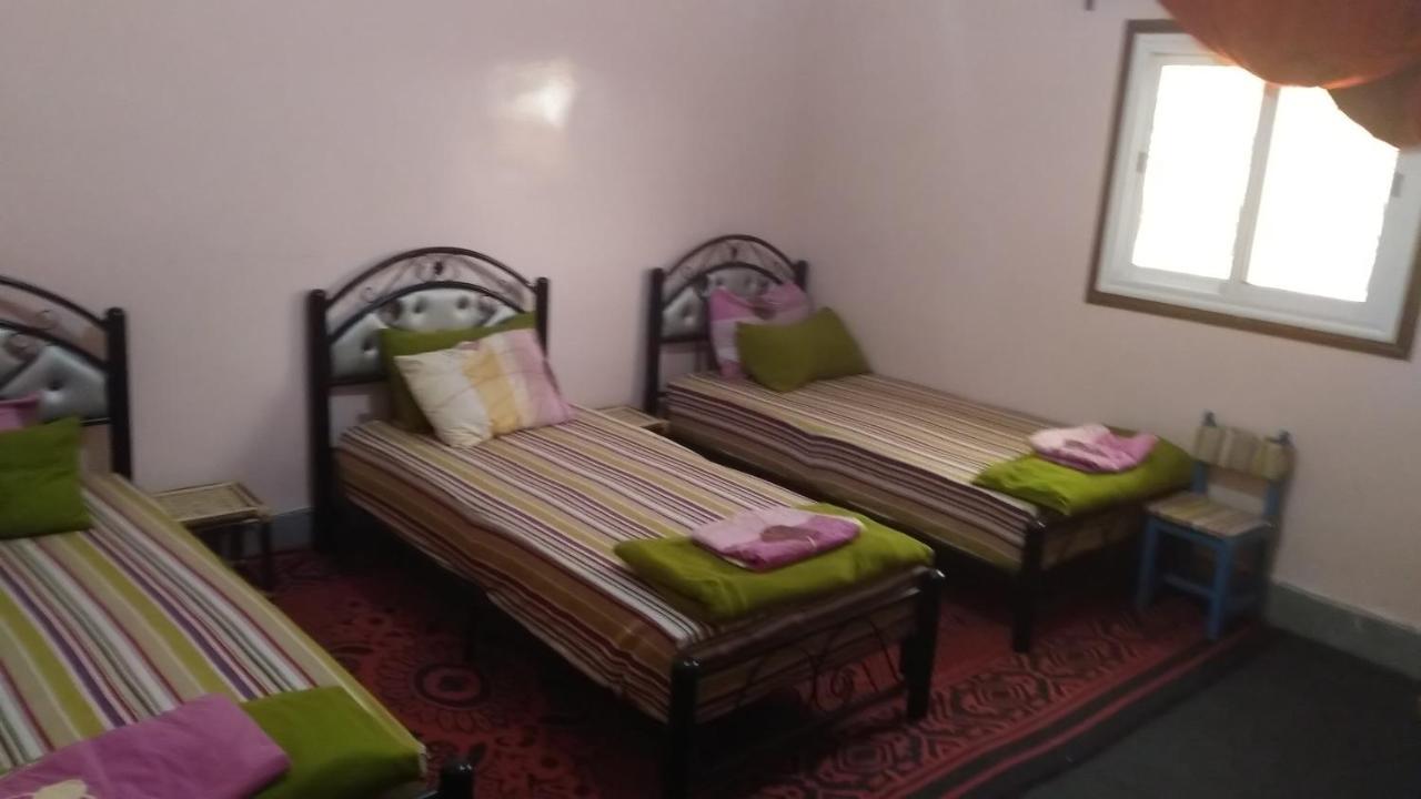 Auberge De La Jeunesse Tajda Екстериор снимка