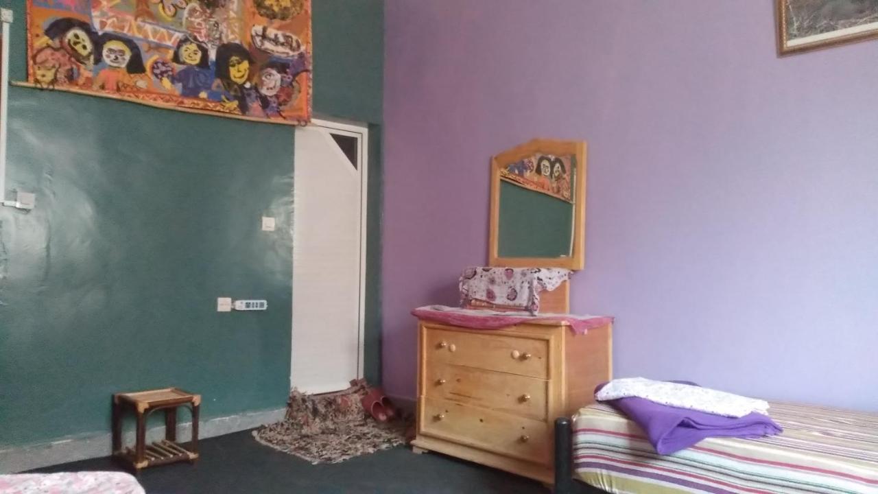 Auberge De La Jeunesse Tajda Екстериор снимка